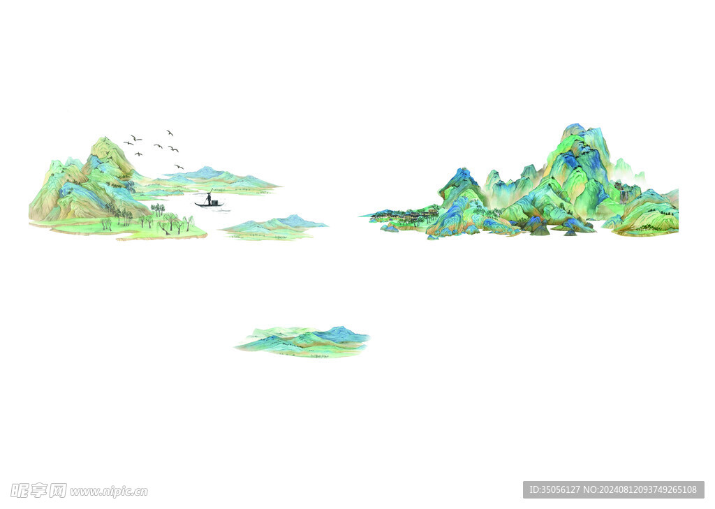 山
