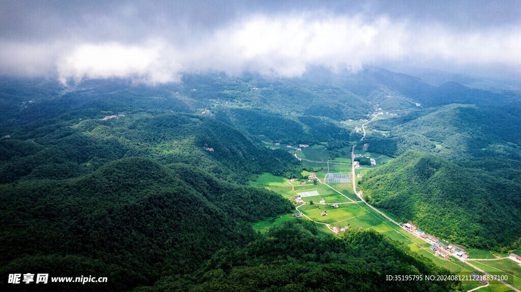 绿水青山