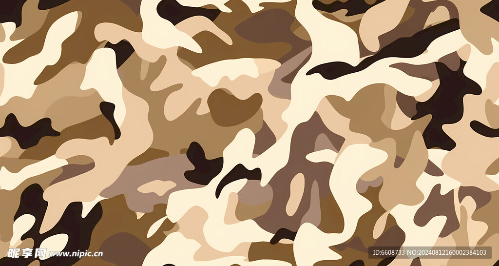 迷彩服背景素材