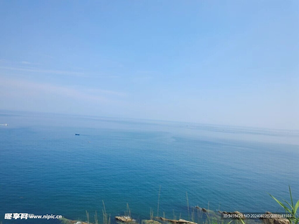 大海