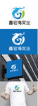 实业标识设计