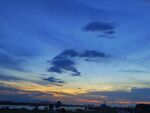 天空