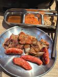 韩式烤肉