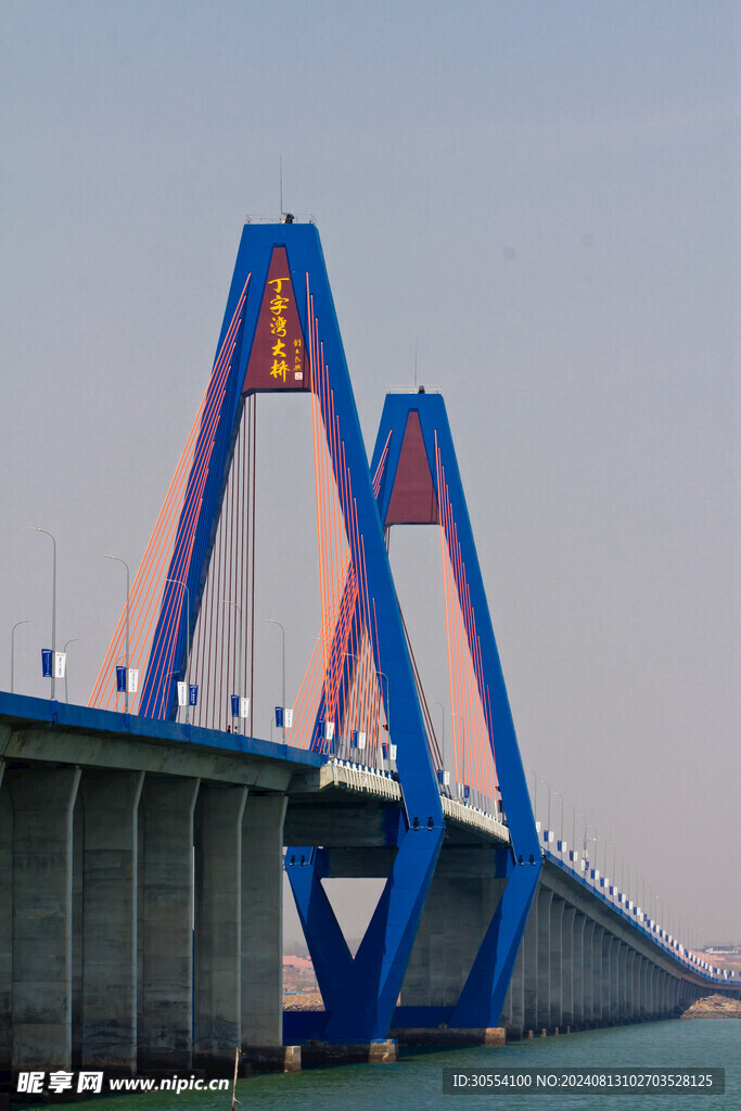 城市桥梁图片