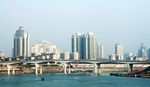 城市桥梁图片
