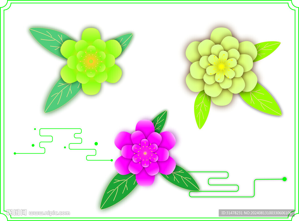 花瓣素材