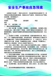 安全生产事故应急预案