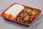 盒饭