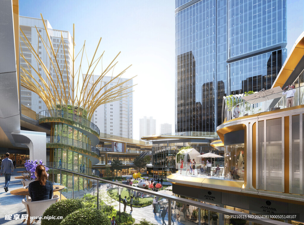 建筑效果图