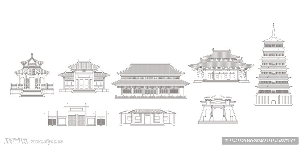 建筑汇总