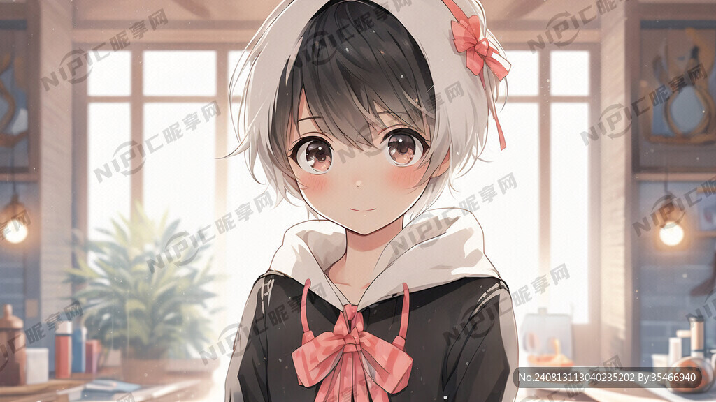 你好新同学海报