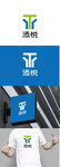 科技标识设计