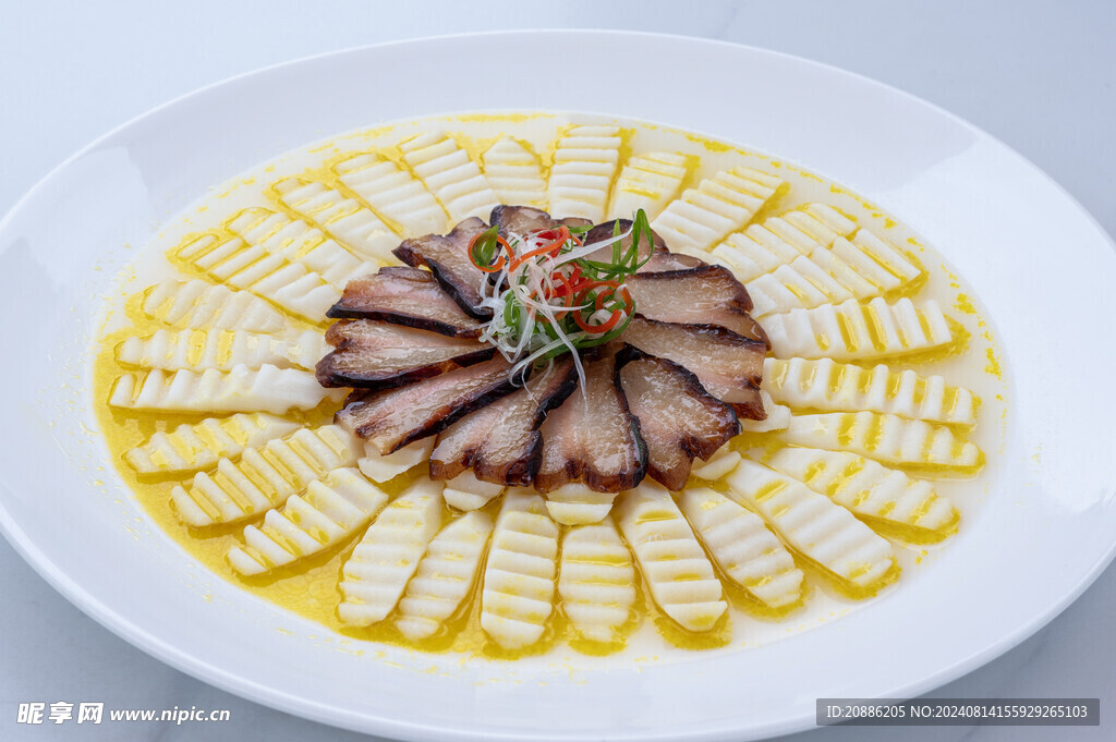 腊味合蒸