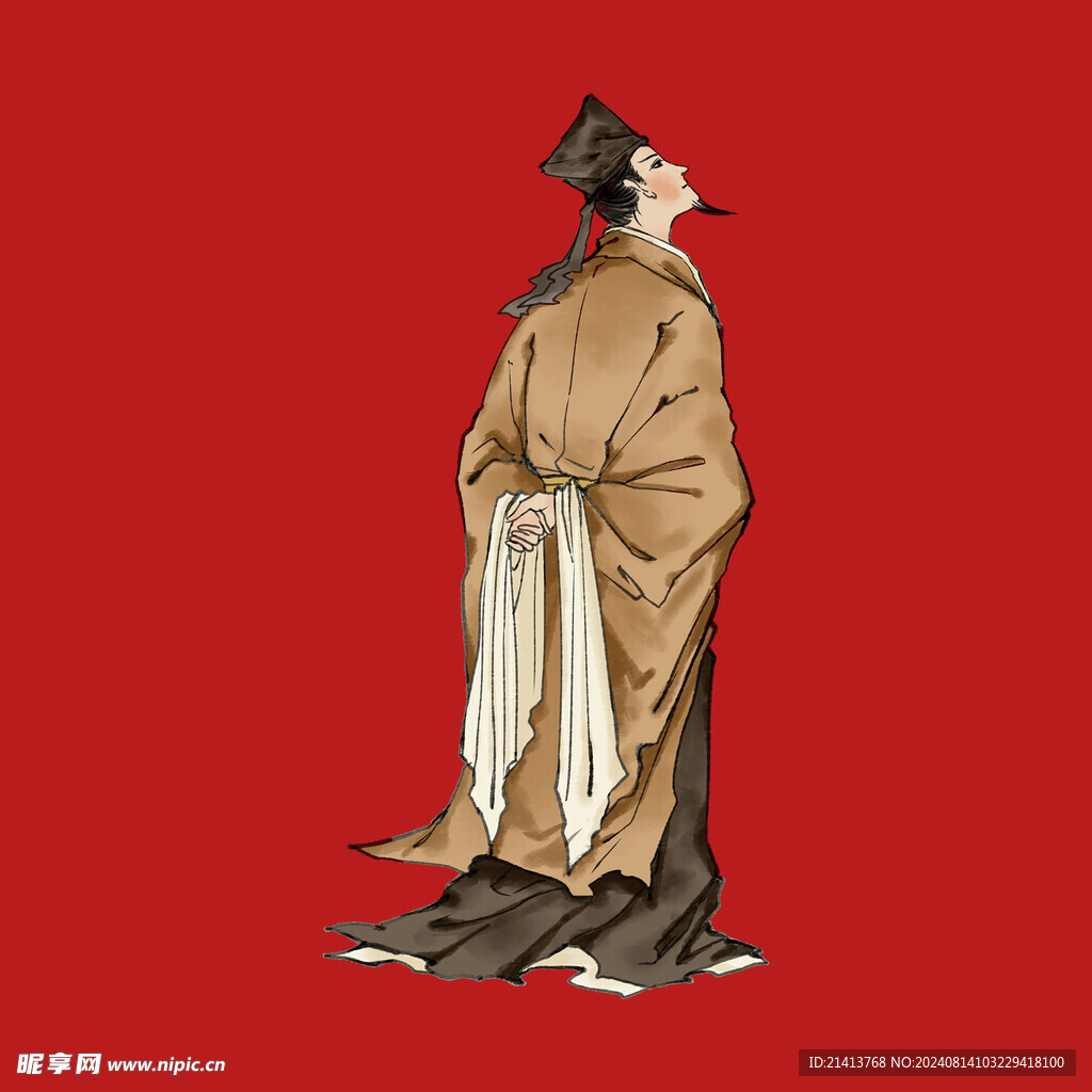 古代学者医者 