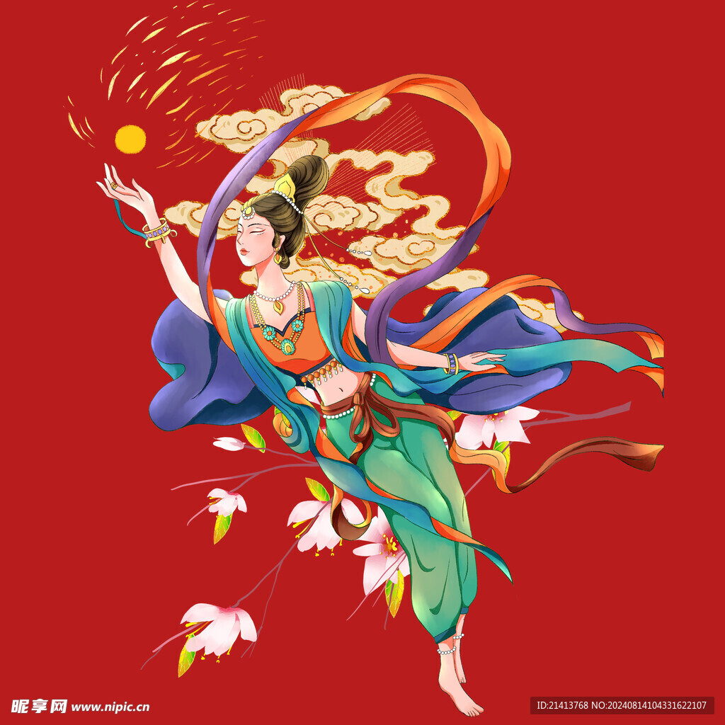 中秋节嫦娥