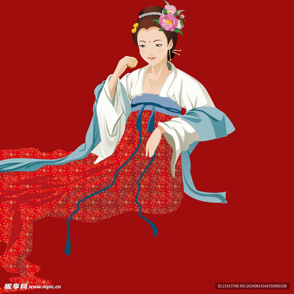 中秋节嫦娥 