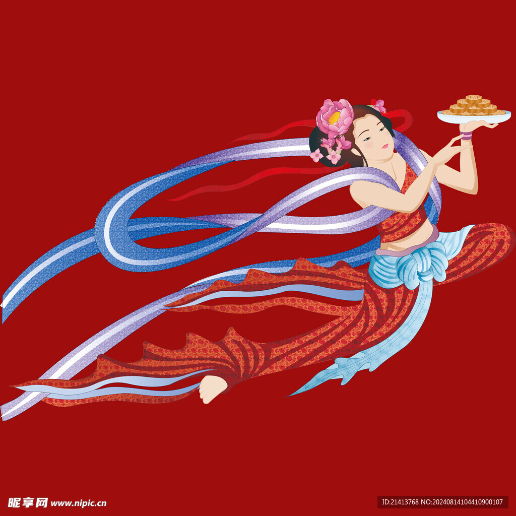 中秋节嫦娥 