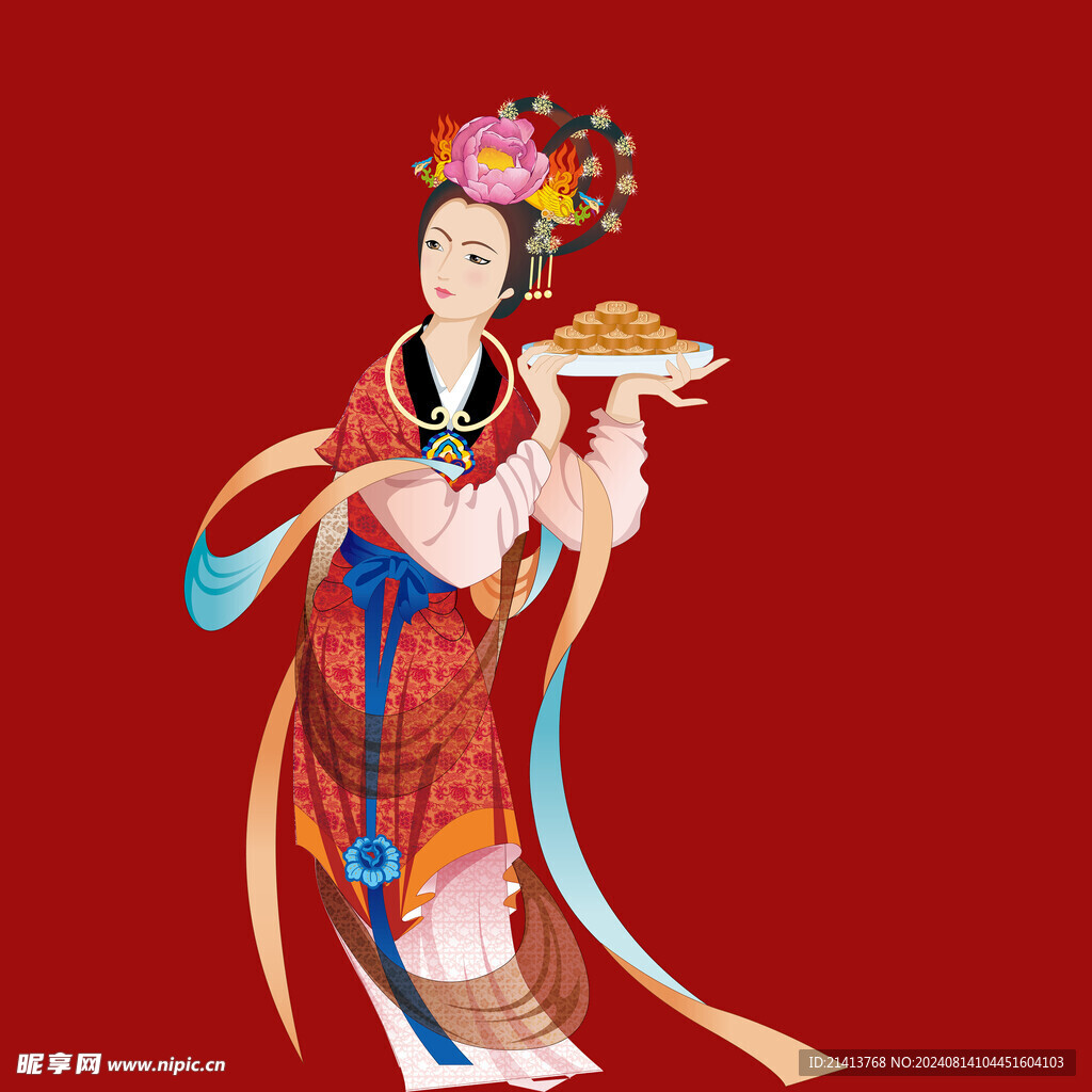 中秋节嫦娥 