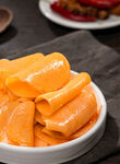 孜然土豆片 