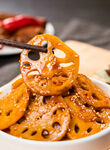 麻辣藕片