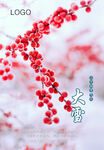 二十四节气 大雪