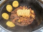 东北铁锅炖