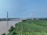 利津在建黄河大桥