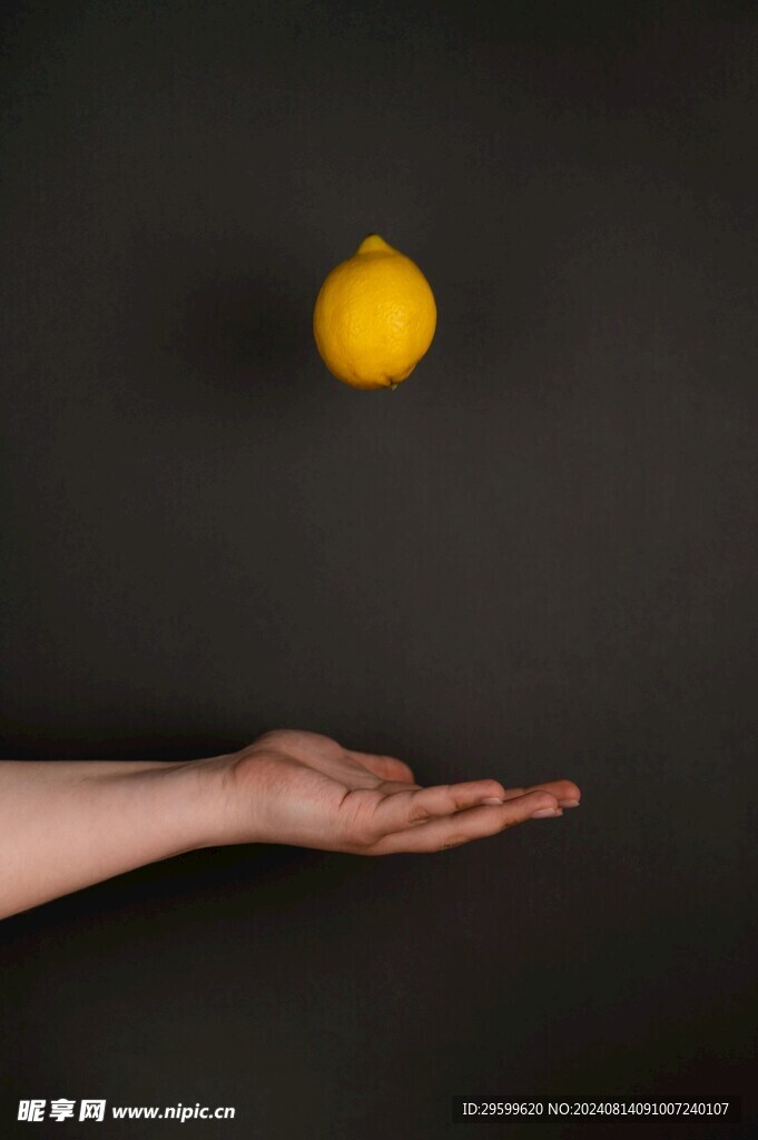 柠檬  