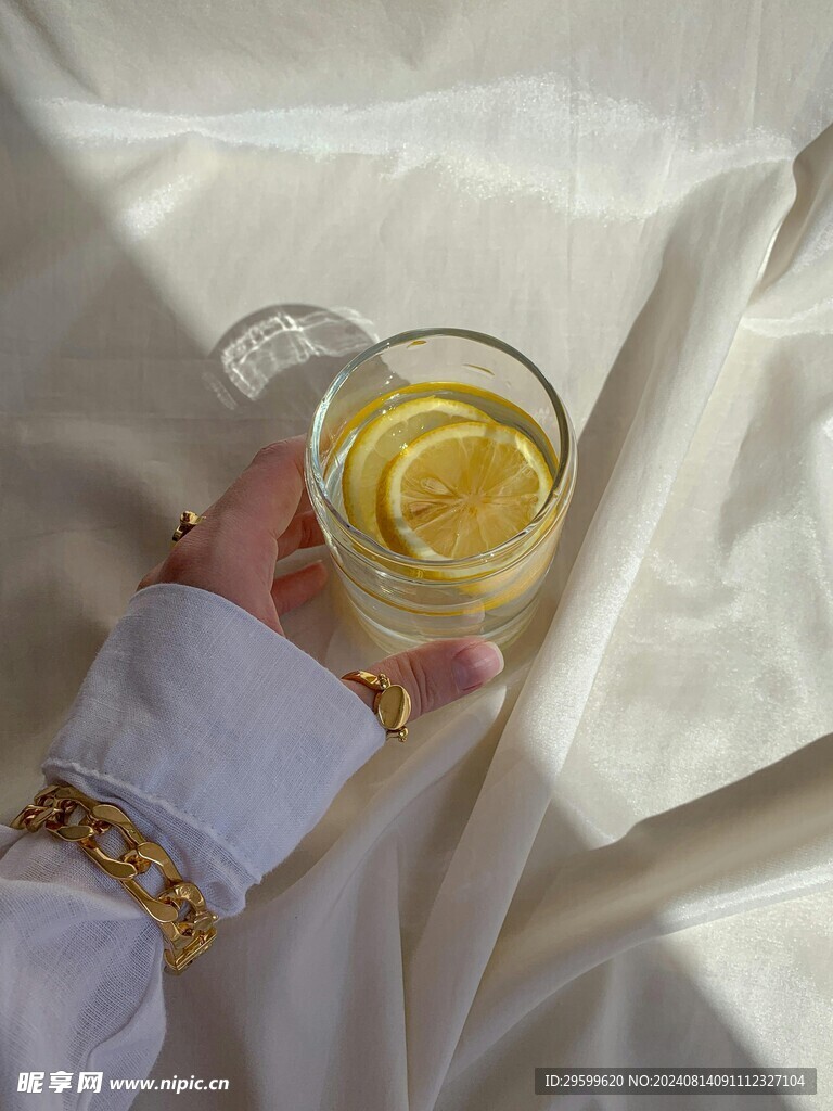 柠檬  