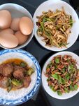 午饭美食