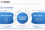 PPT展示 工作计划
