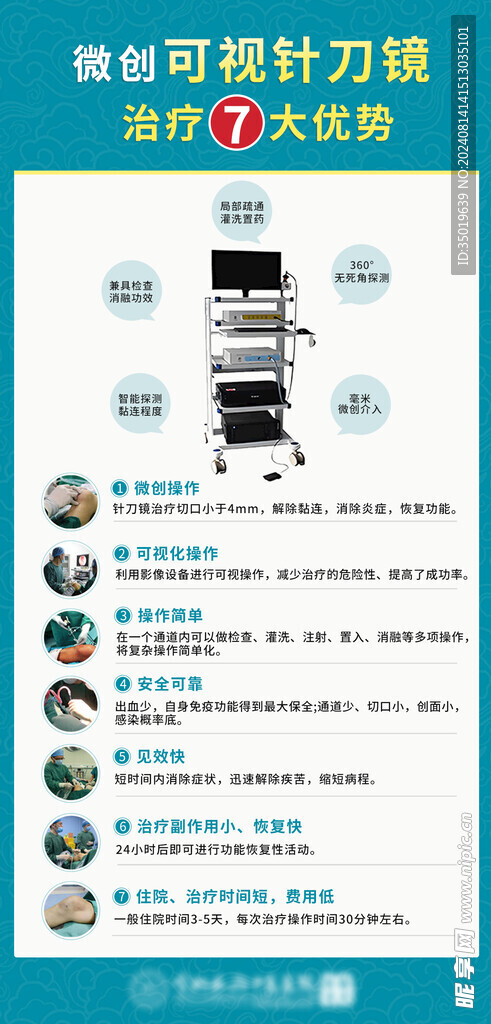 中医可视微创针刀镜