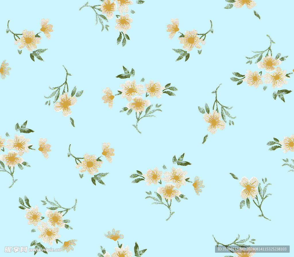 小碎花