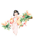 国风仕女