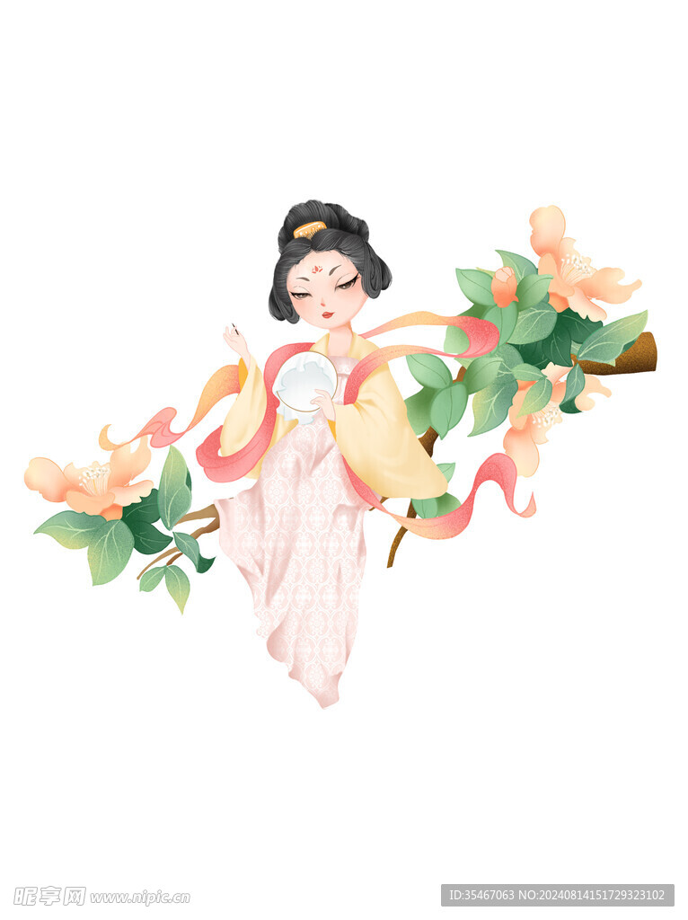国风仕女