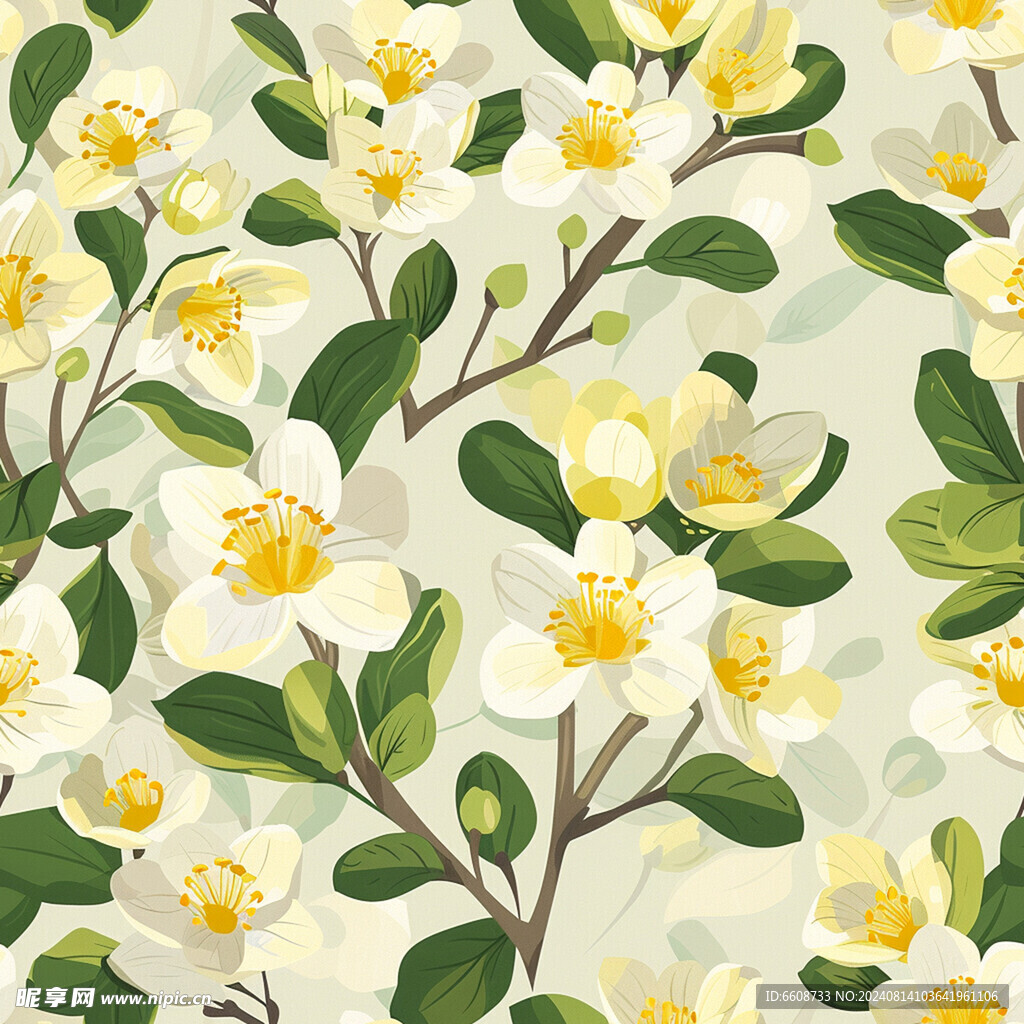 花朵鲜花花草背景