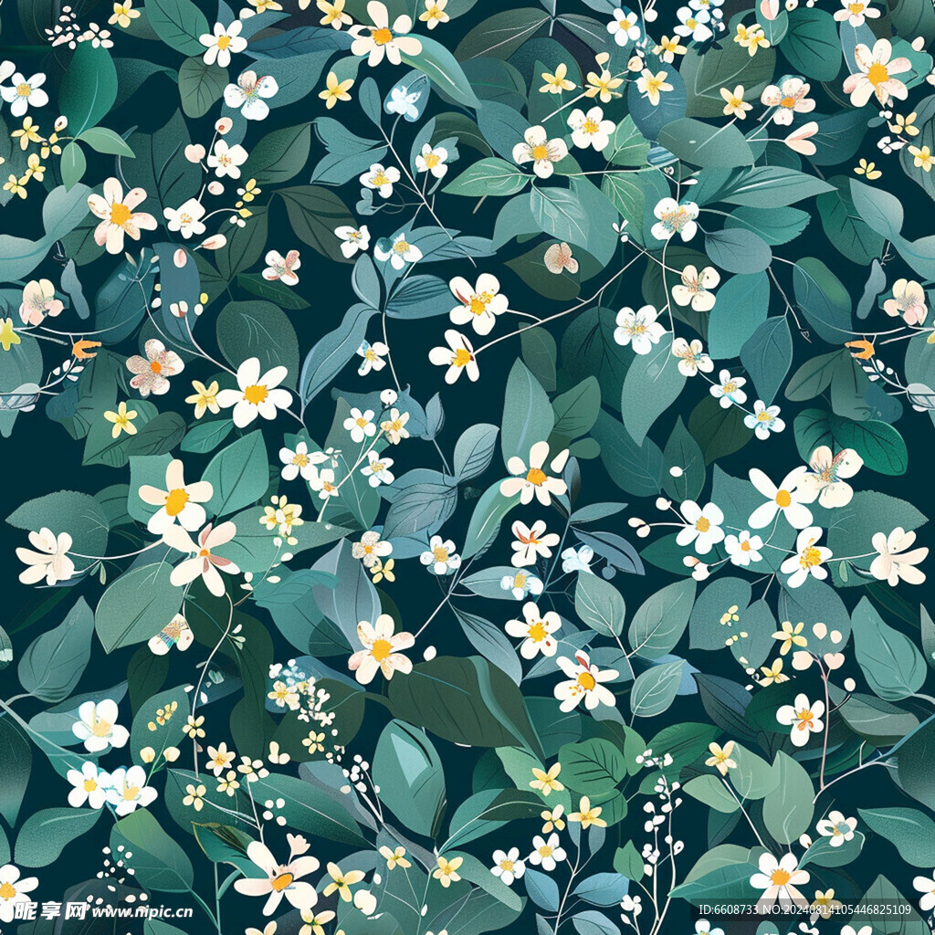 花朵鲜花花草背景