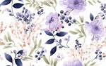 鲜花花朵背景