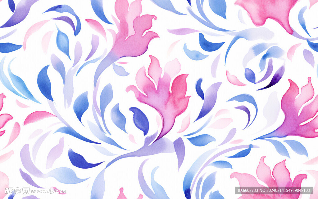 鲜花花朵背景