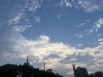 天空