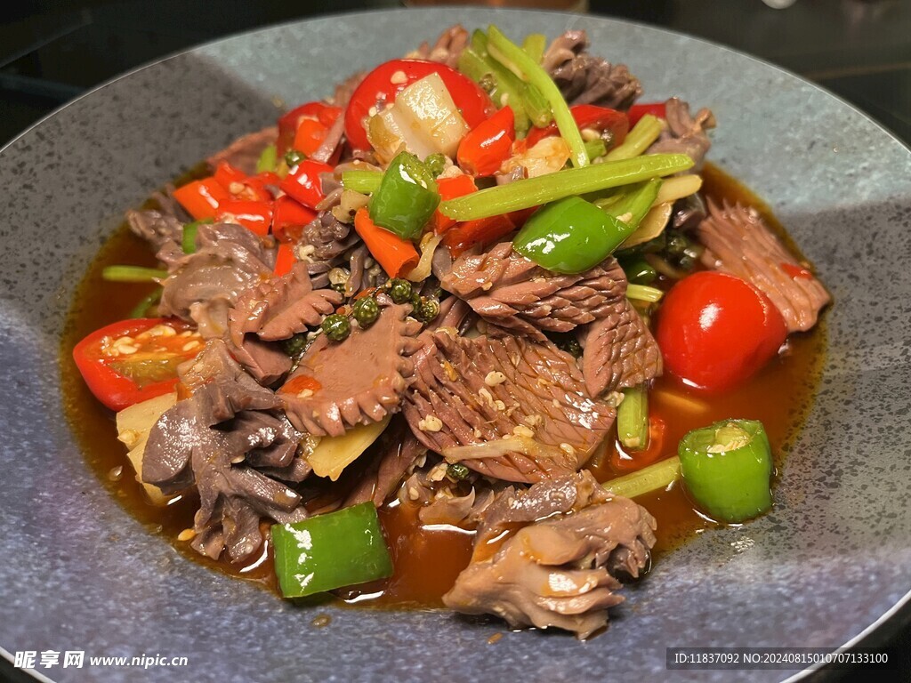 泡椒双脆