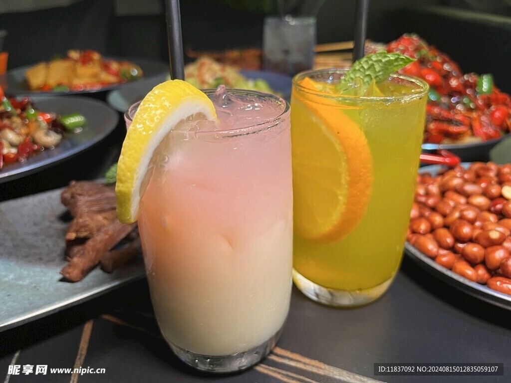 鸡尾酒