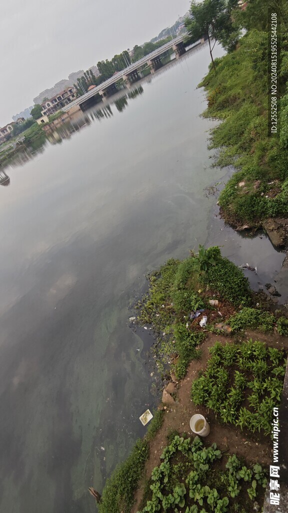 湖水风景