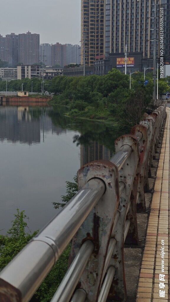 湖水风景