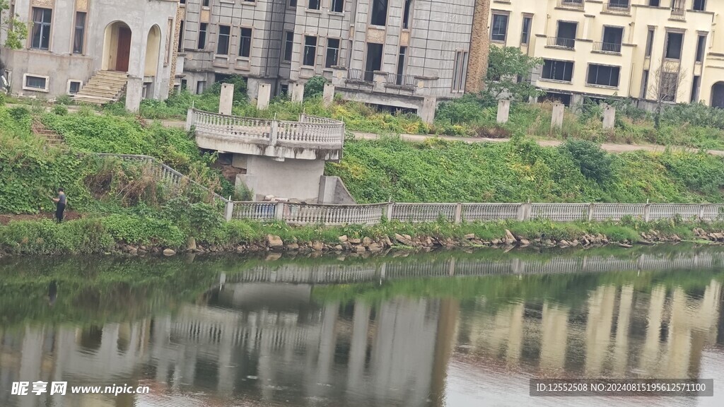 湖水风景