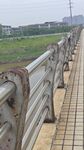 桥上栏杆