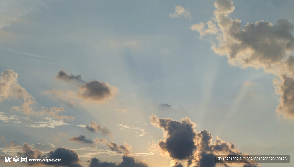 夕阳