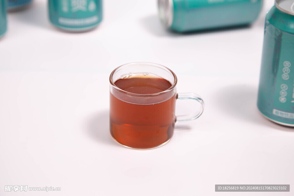 莲爽荷叶茶