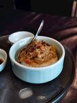 蟹粉蟹膏拌饭