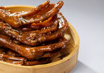 香辣鸭爪 